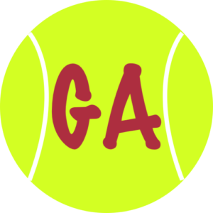 Tennis Ball Logo